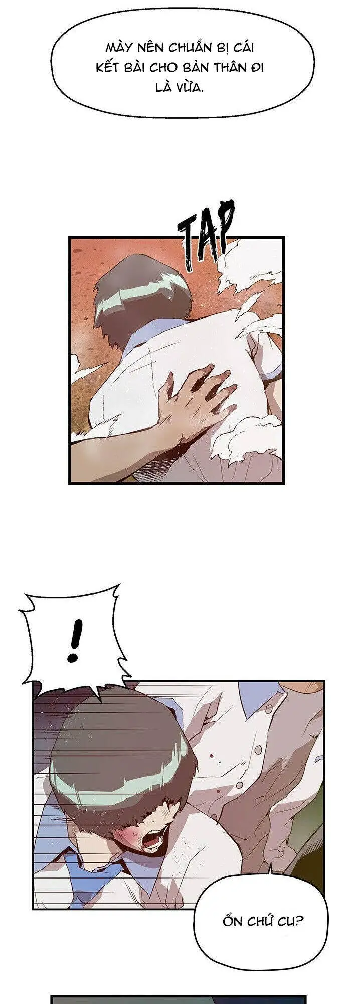 Anh Hùng Yếu Nettruyen ZZZ Chương 21 Page 18