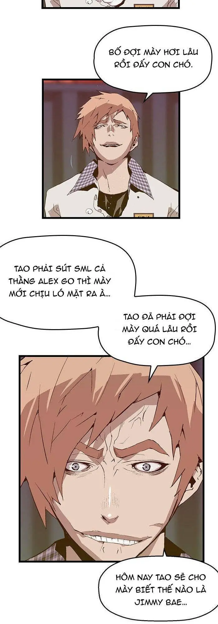 Anh Hùng Yếu Nettruyen ZZZ Chương 21 Page 23