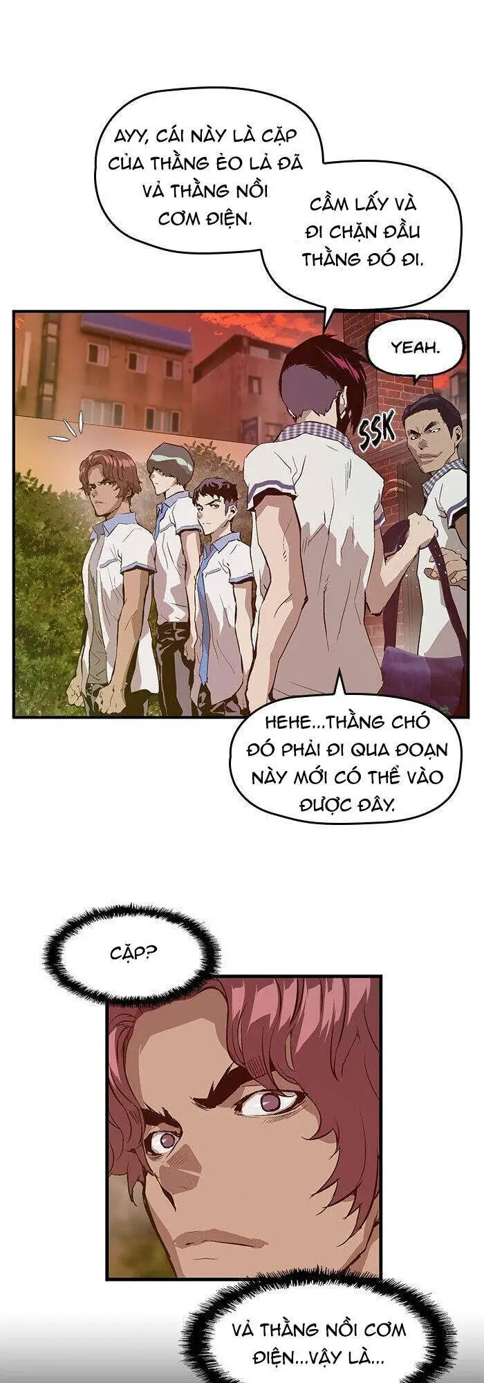 Anh Hùng Yếu Nettruyen ZZZ Chương 21 Page 24