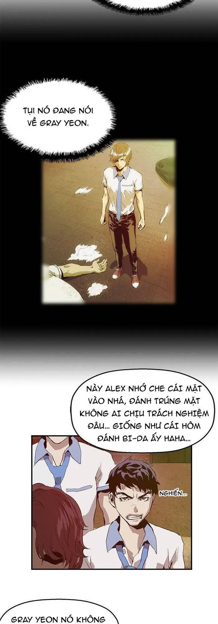 Anh Hùng Yếu Nettruyen ZZZ Chương 21 Page 25