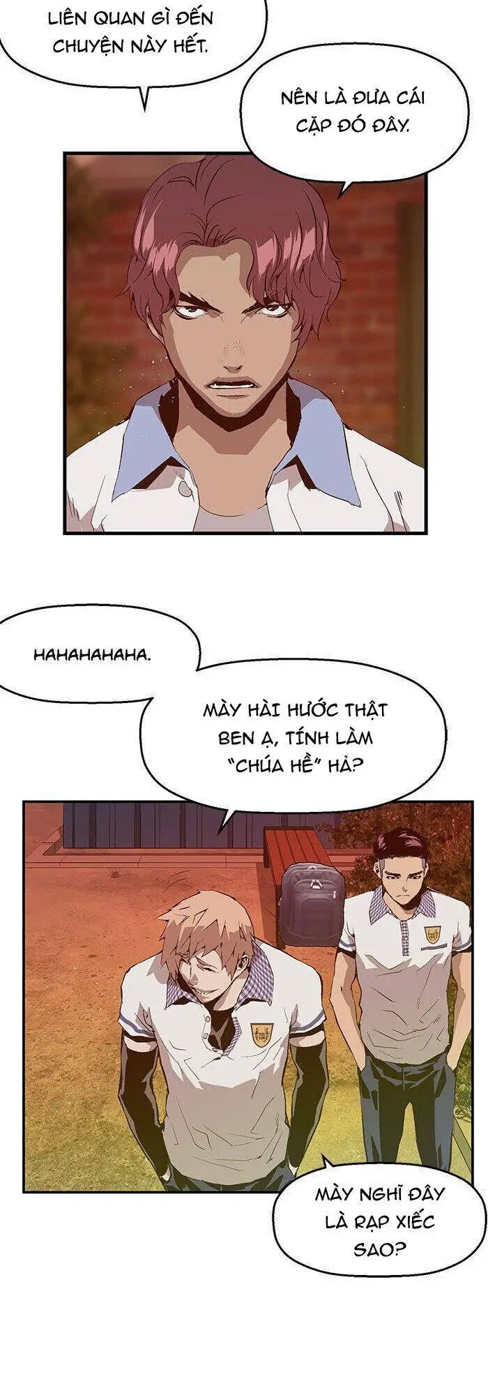 Anh Hùng Yếu Nettruyen ZZZ Chương 21 Page 26