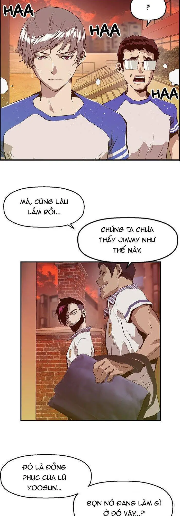 Anh Hùng Yếu Nettruyen ZZZ Chương 21 Page 29
