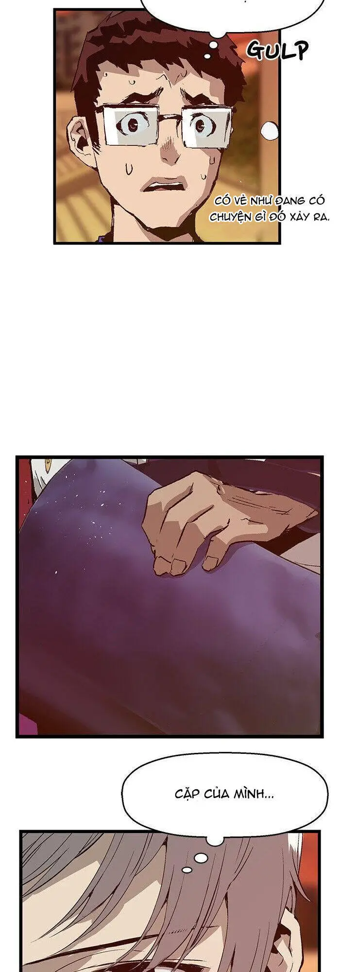 Anh Hùng Yếu Nettruyen ZZZ Chương 21 Page 30