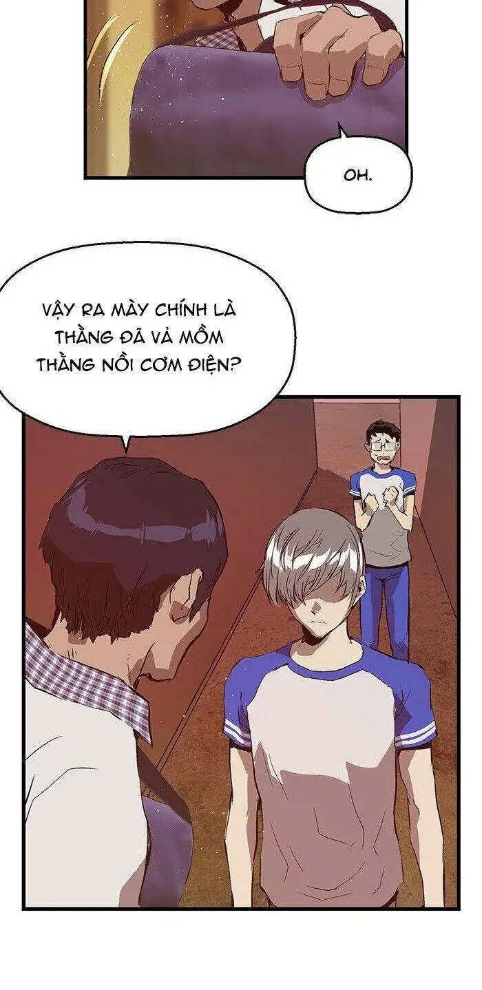 Anh Hùng Yếu Nettruyen ZZZ Chương 21 Page 35