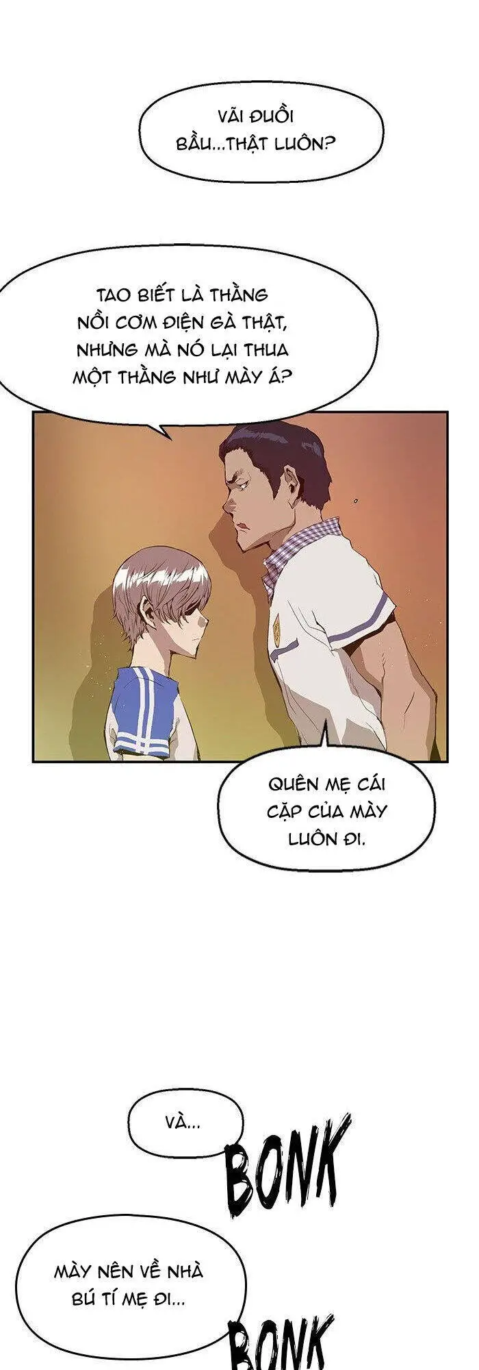 Anh Hùng Yếu Nettruyen ZZZ Chương 21 Page 36