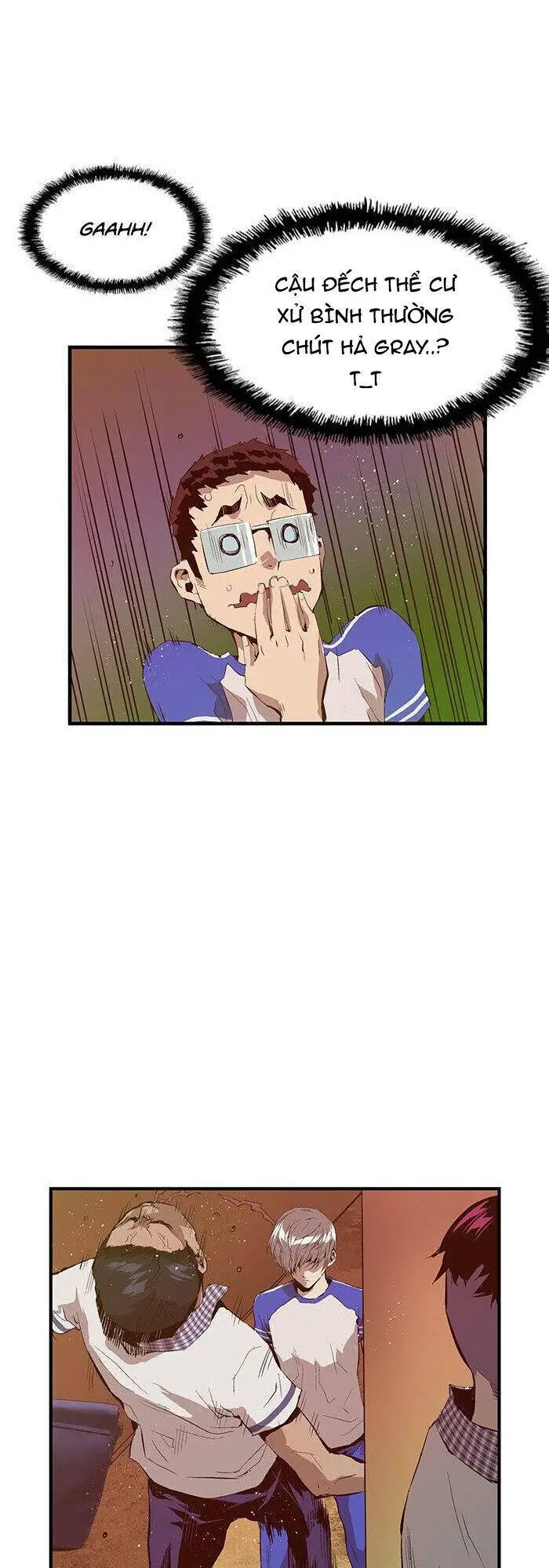 Anh Hùng Yếu Nettruyen ZZZ Chương 21 Page 41