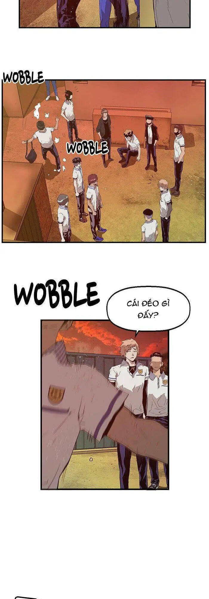 Anh Hùng Yếu Nettruyen ZZZ Chương 21 Page 42