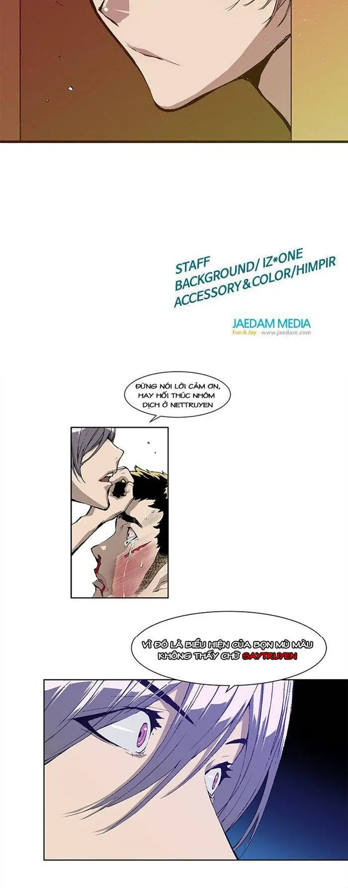 Anh Hùng Yếu Nettruyen ZZZ Chương 21 Page 47