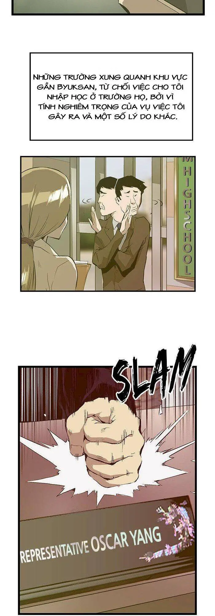 Anh Hùng Yếu Nettruyen ZZZ Chương 37 Page 23