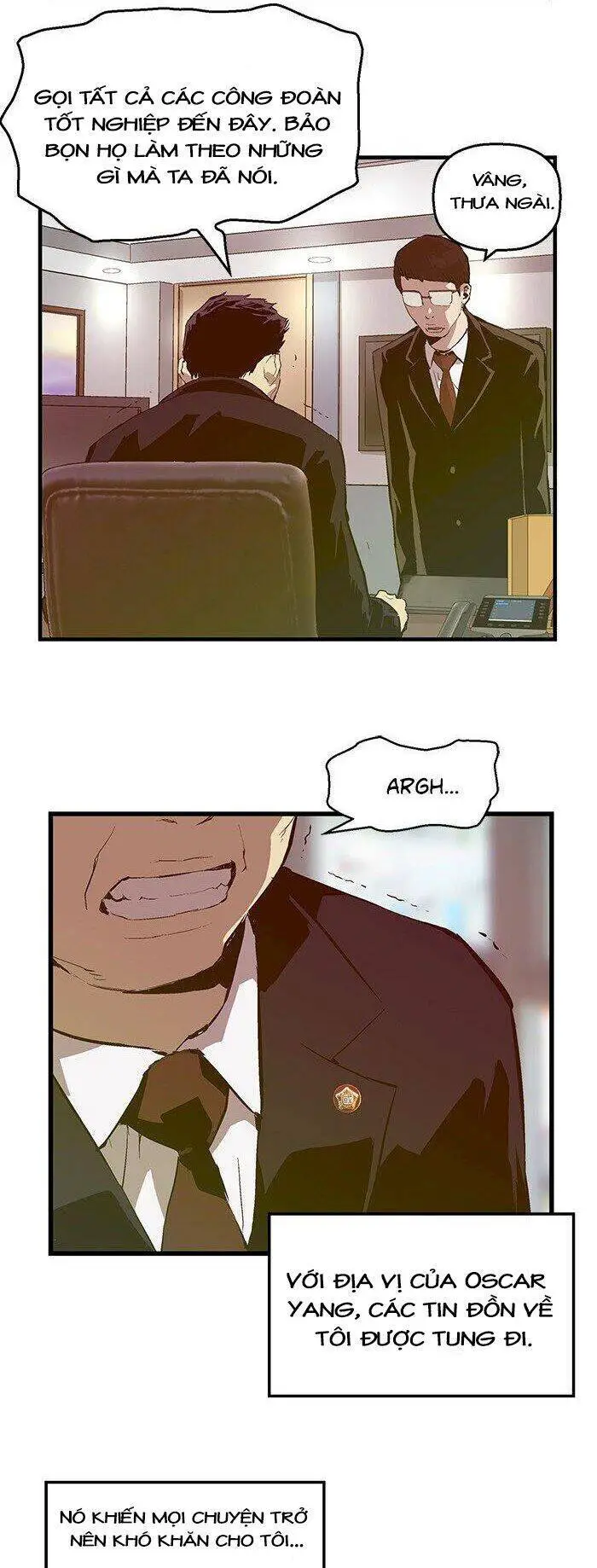 Anh Hùng Yếu Nettruyen ZZZ Chương 37 Page 24
