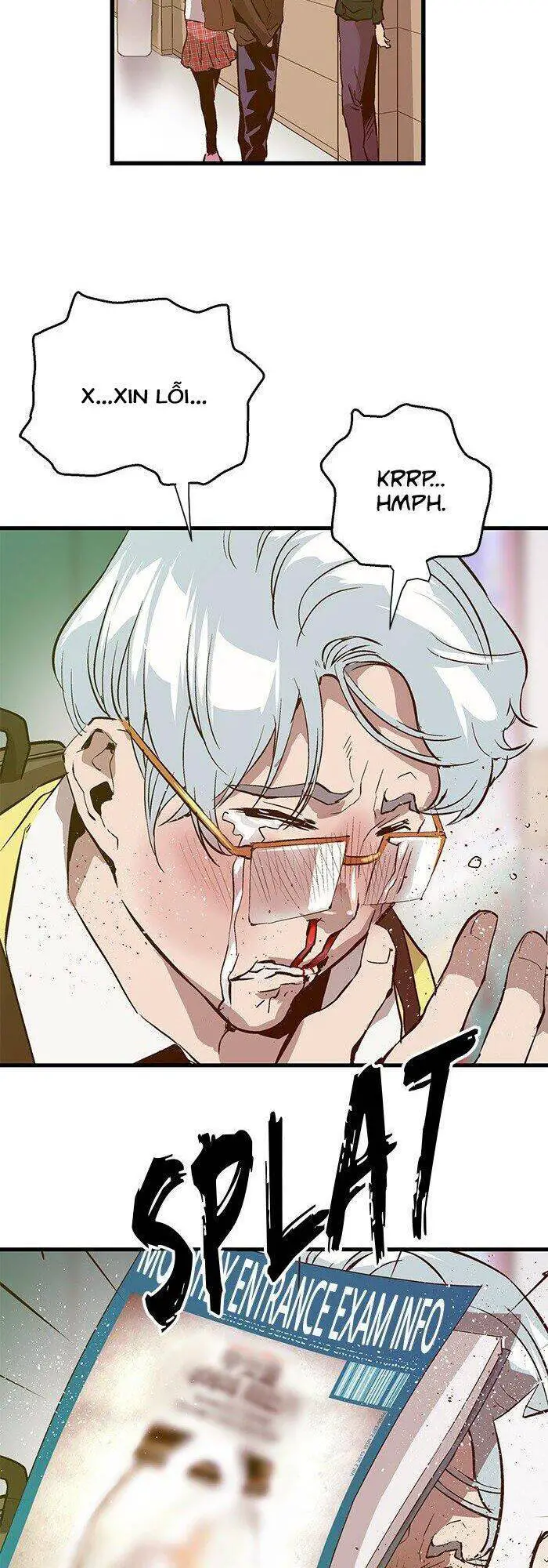 Anh Hùng Yếu Nettruyen ZZZ Chương 37 Page 28