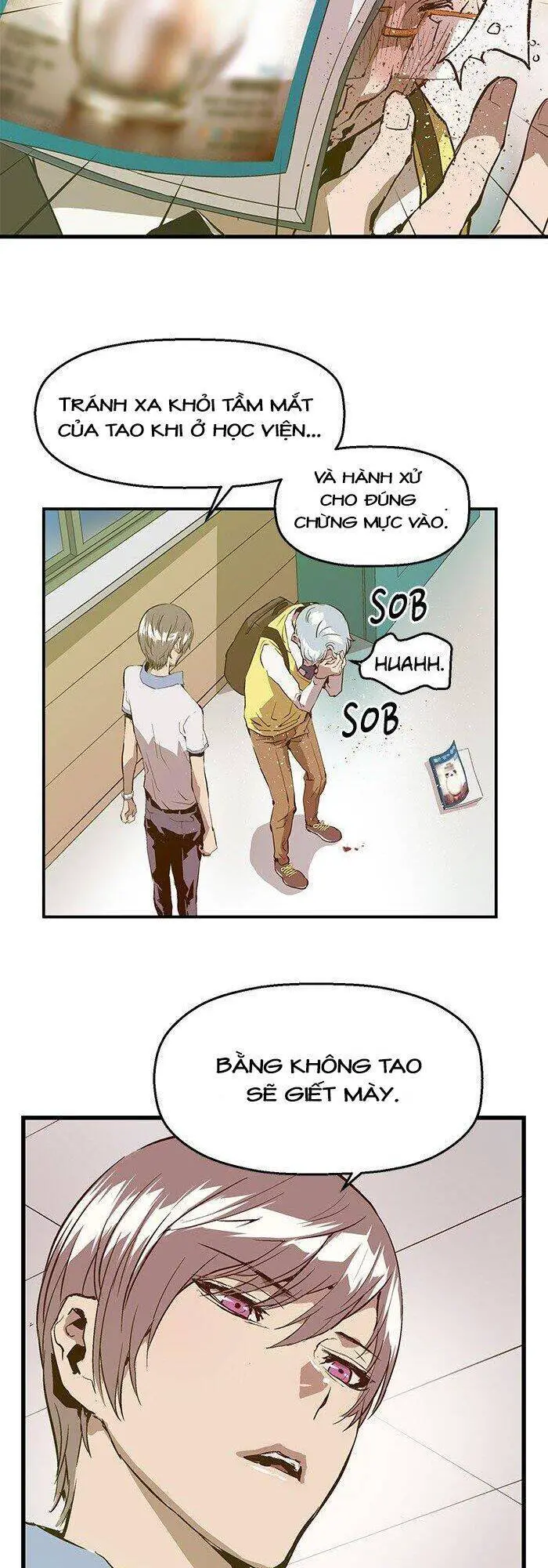 Anh Hùng Yếu Nettruyen ZZZ Chương 37 Page 29