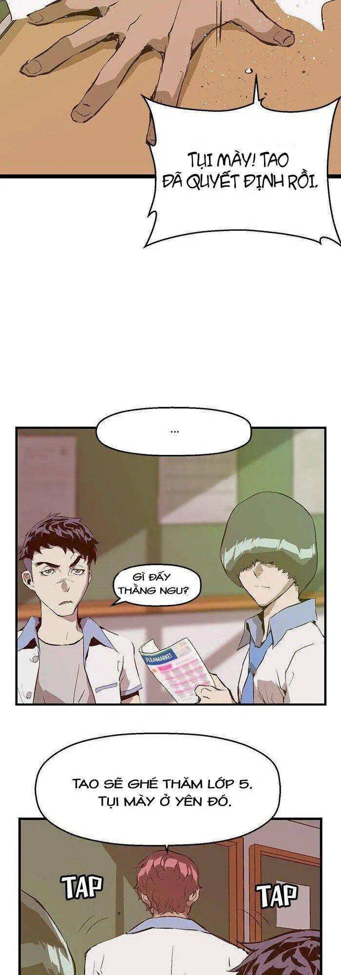 Anh Hùng Yếu Nettruyen ZZZ Chương 37 Page 35