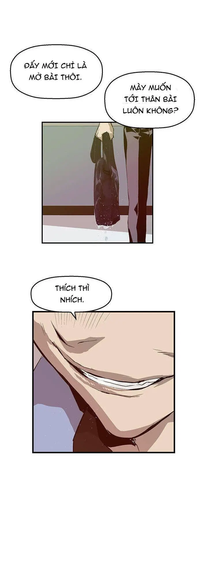 Anh Hùng Yếu Nettruyen ZZZ Chương 16 Page 3