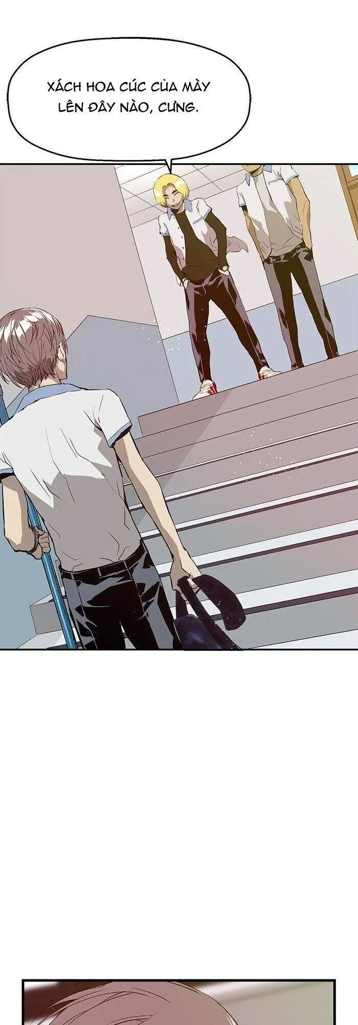 Anh Hùng Yếu Nettruyen ZZZ Chương 16 Page 4