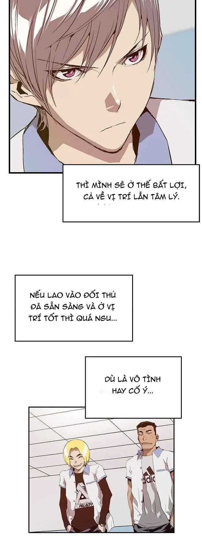 Anh Hùng Yếu Nettruyen ZZZ Chương 16 Page 20