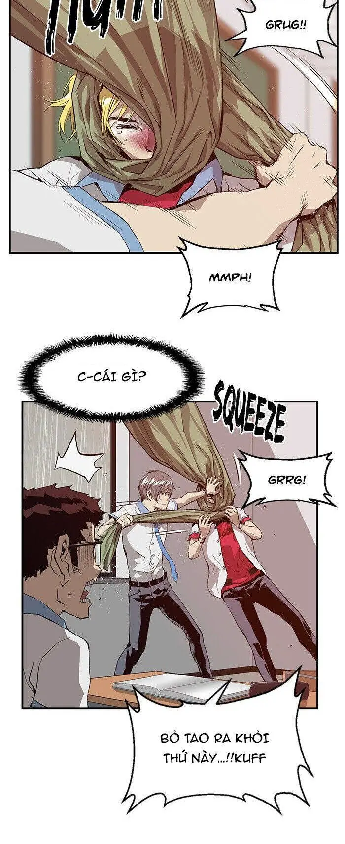 Anh Hùng Yếu Nettruyen ZZZ Chương 17 Page 31