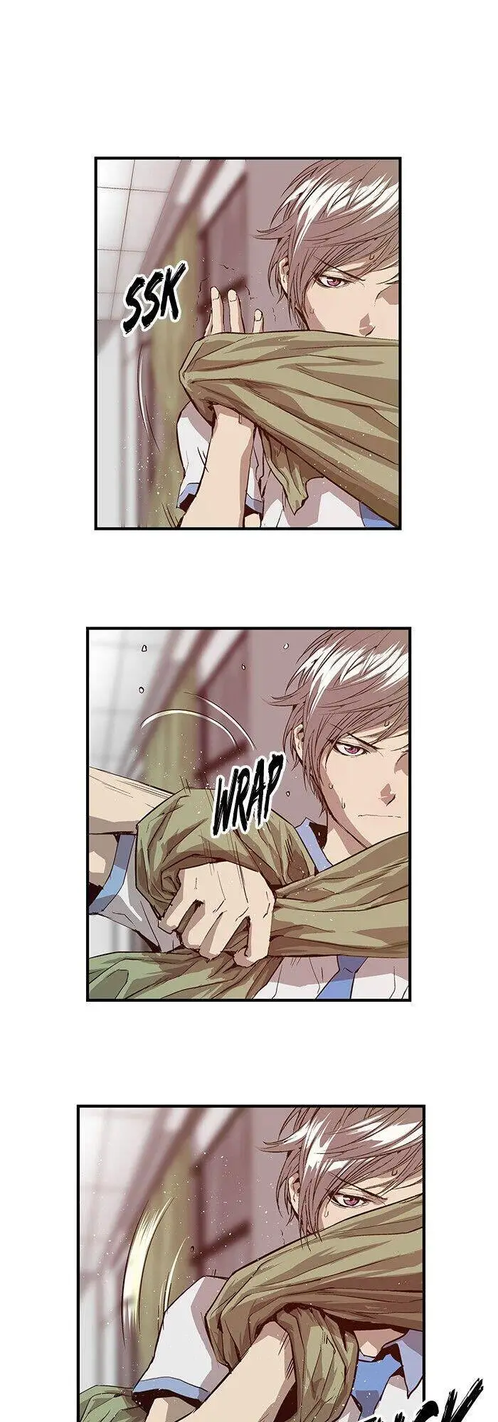 Anh Hùng Yếu Nettruyen ZZZ Chương 17 Page 32