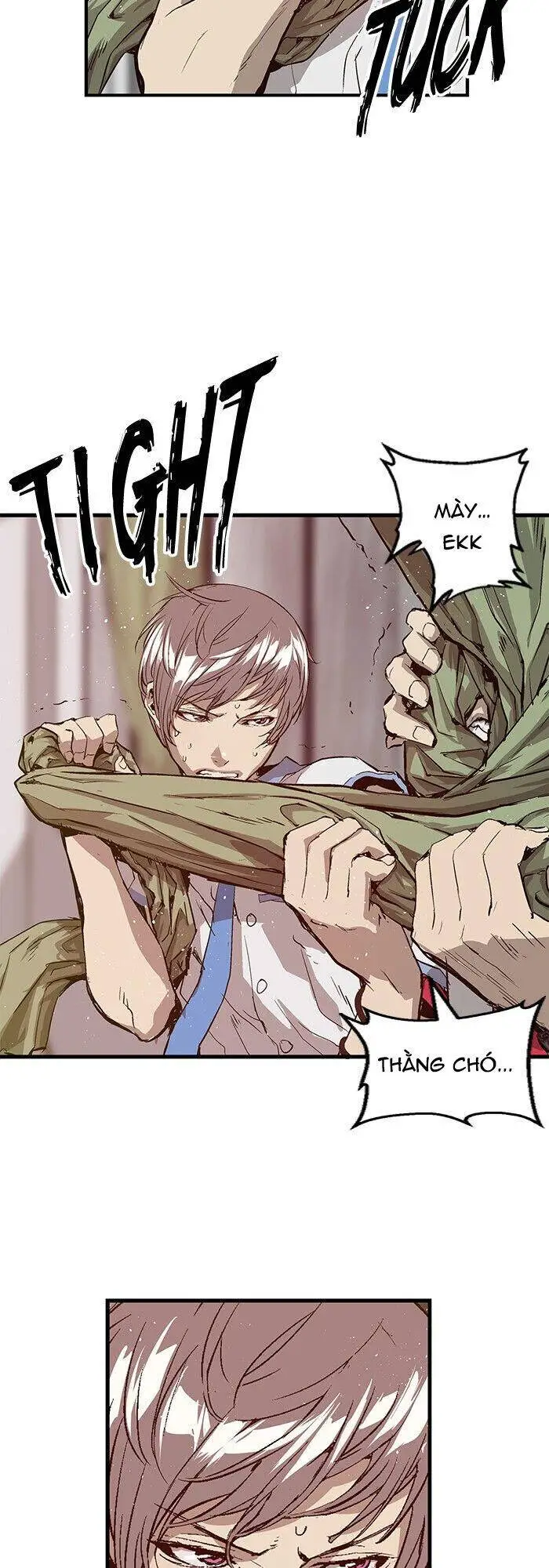 Anh Hùng Yếu Nettruyen ZZZ Chương 17 Page 33