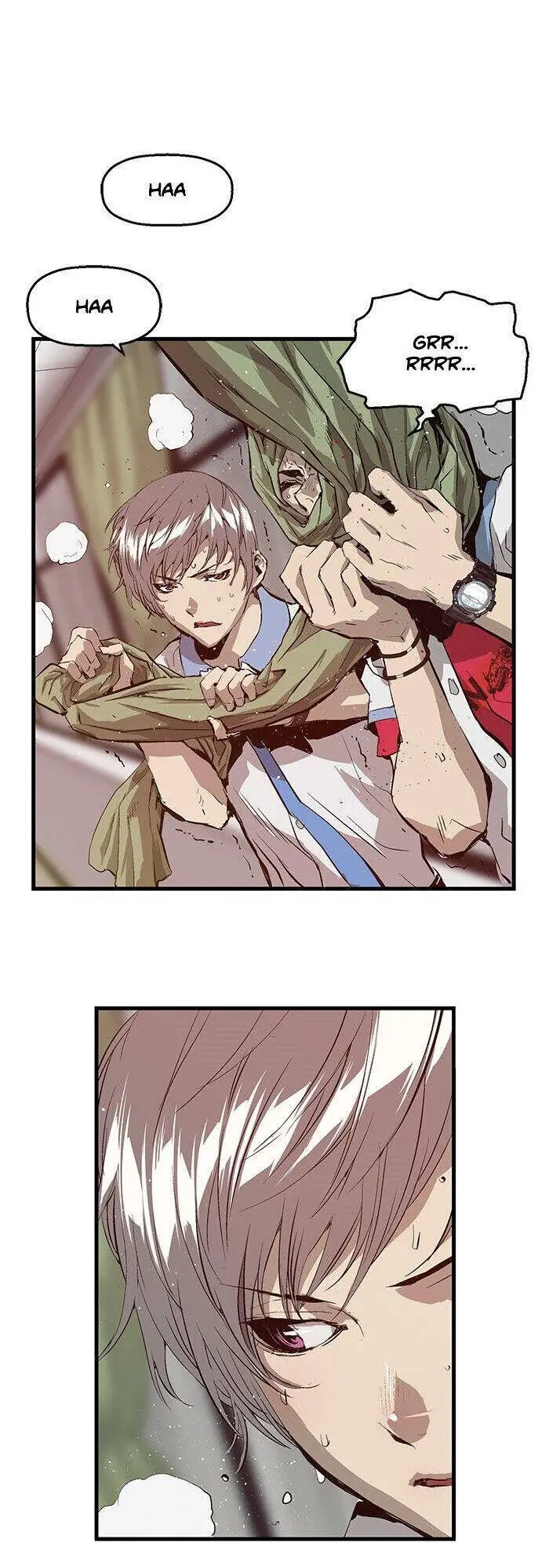 Anh Hùng Yếu Nettruyen ZZZ Chương 17 Page 38