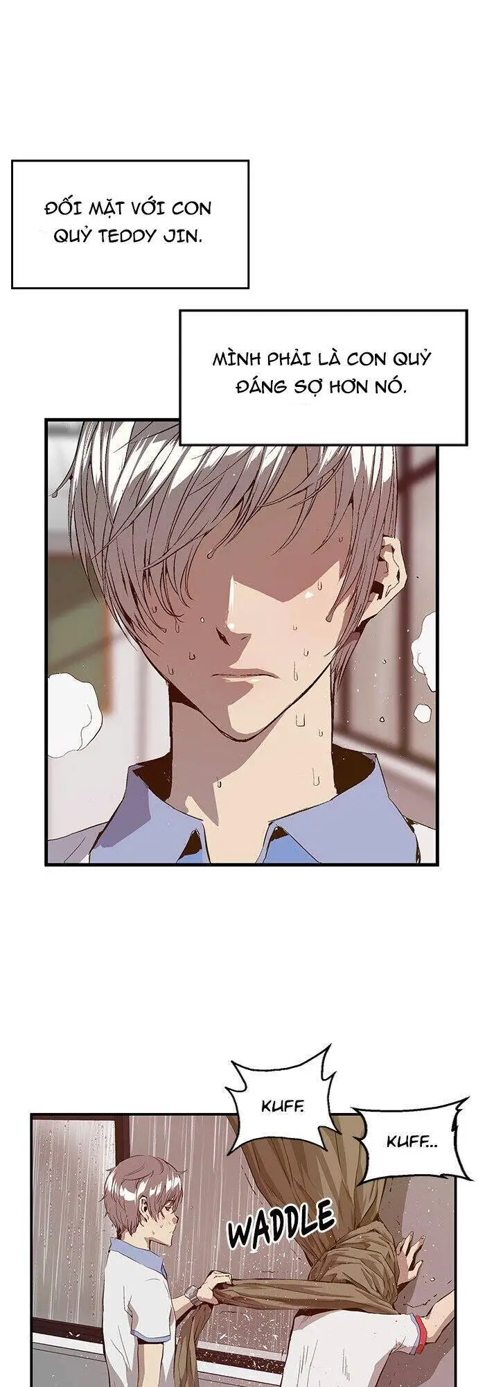 Anh Hùng Yếu Nettruyen ZZZ Chương 17 Page 45