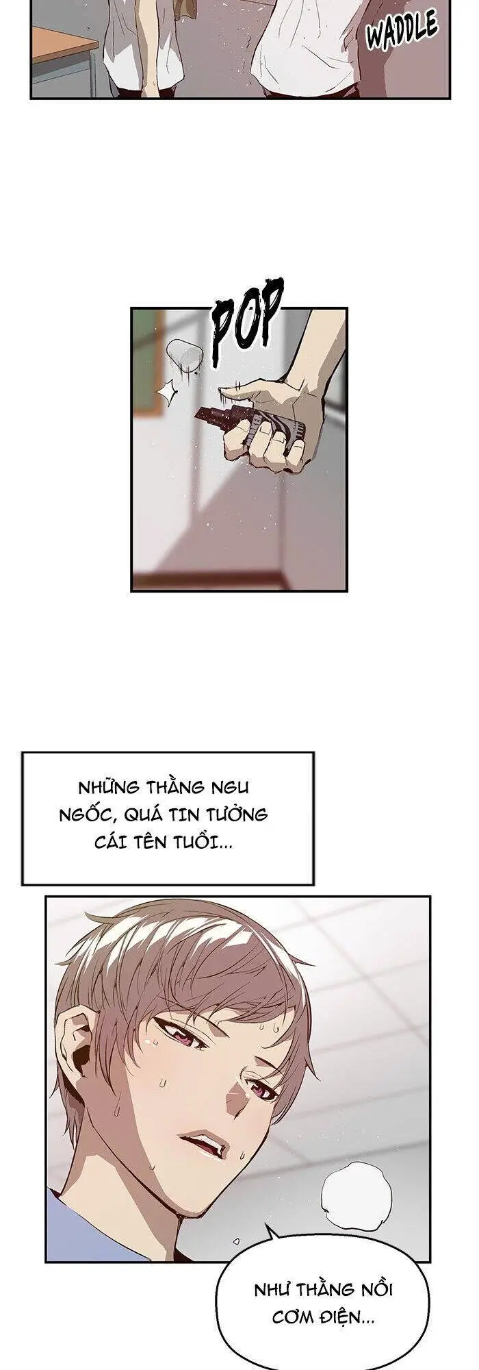 Anh Hùng Yếu Nettruyen ZZZ Chương 17 Page 46
