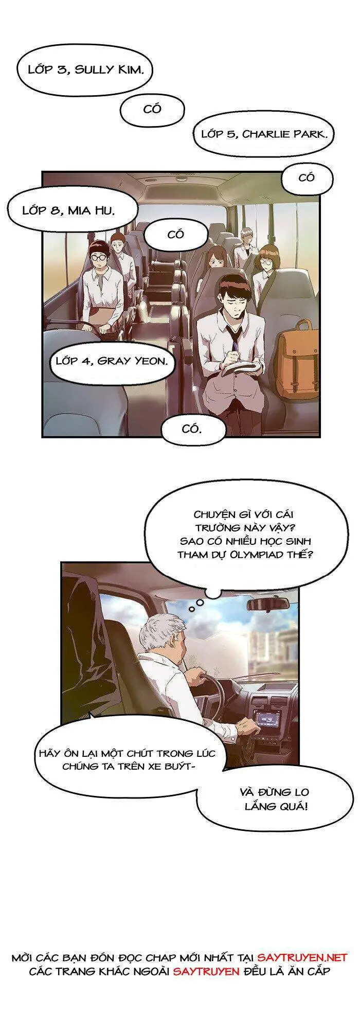 Anh Hùng Yếu Nettruyen ZZZ Chương 33 Page 3