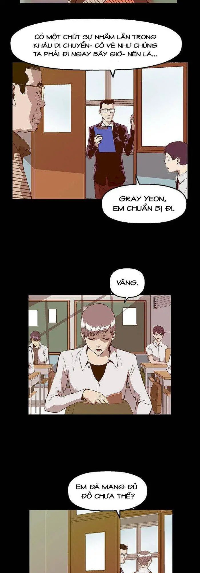 Anh Hùng Yếu Nettruyen ZZZ Chương 33 Page 6