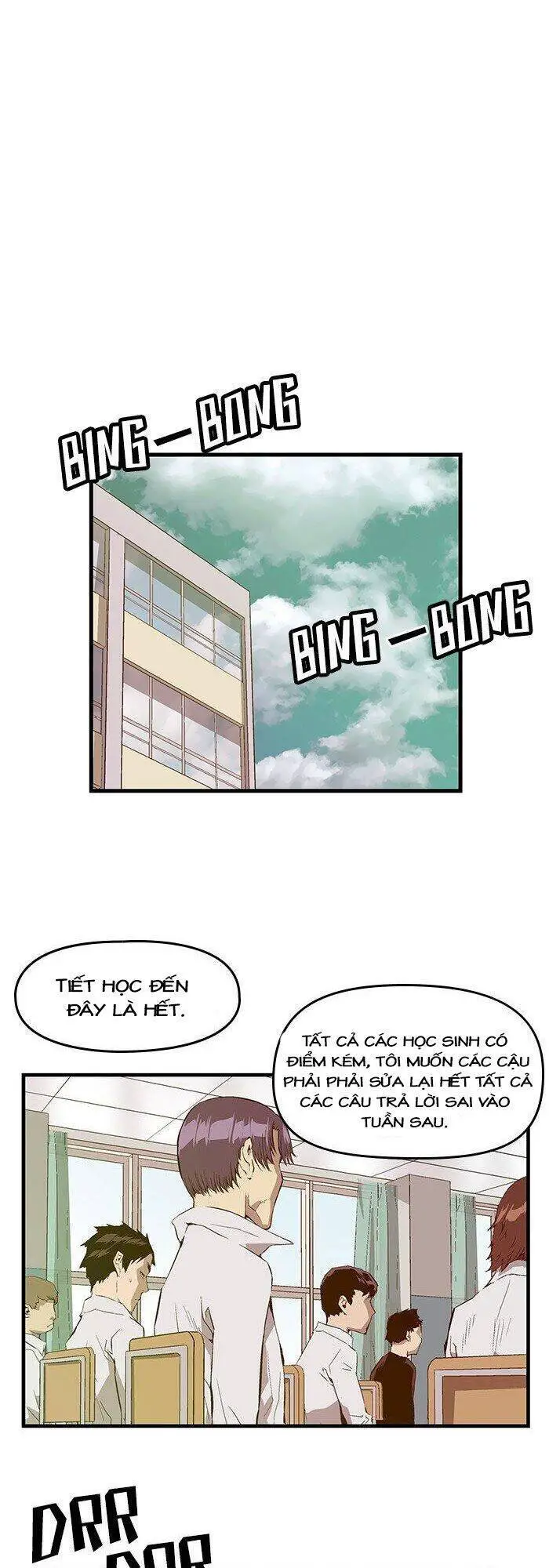 Anh Hùng Yếu Nettruyen ZZZ Chương 33 Page 10