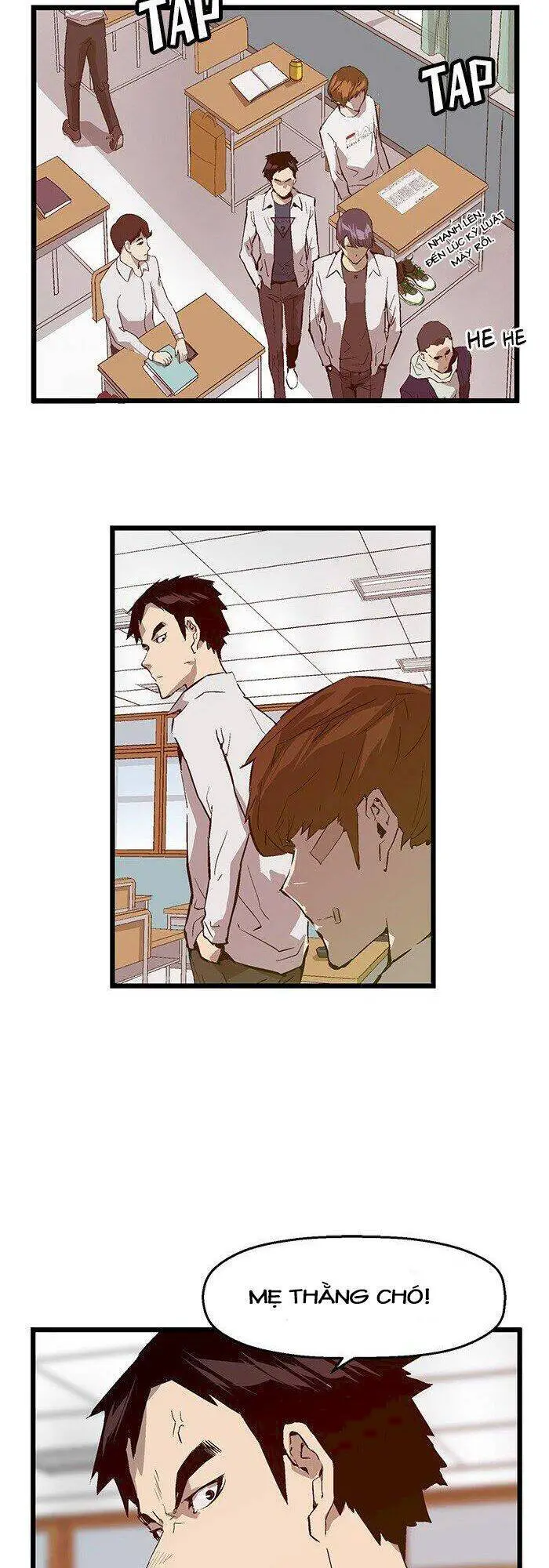 Anh Hùng Yếu Nettruyen ZZZ Chương 33 Page 15