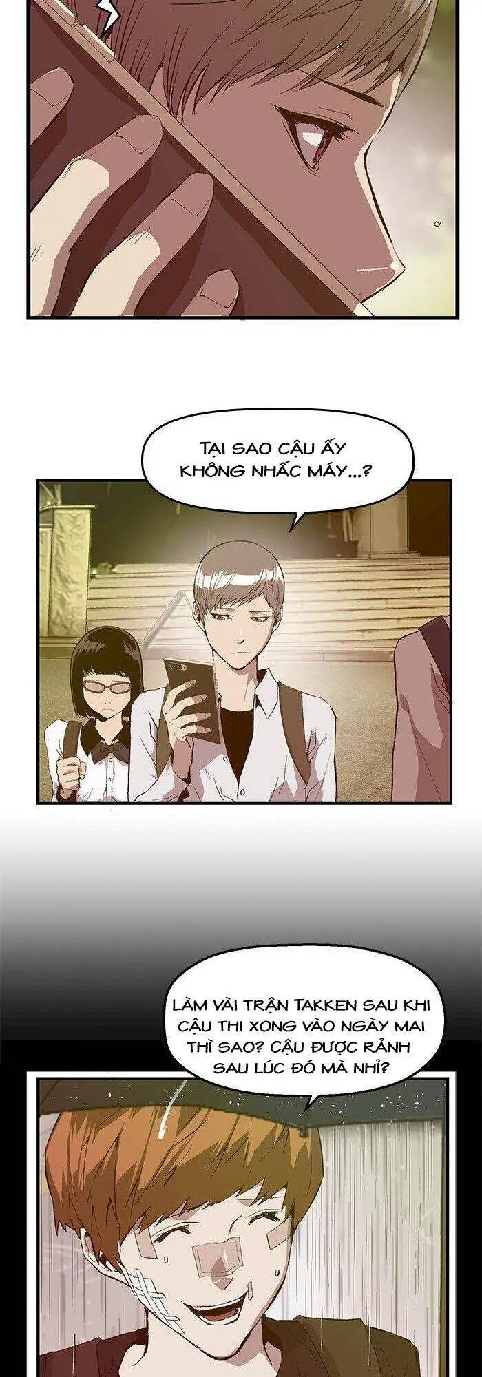Anh Hùng Yếu Nettruyen ZZZ Chương 33 Page 23