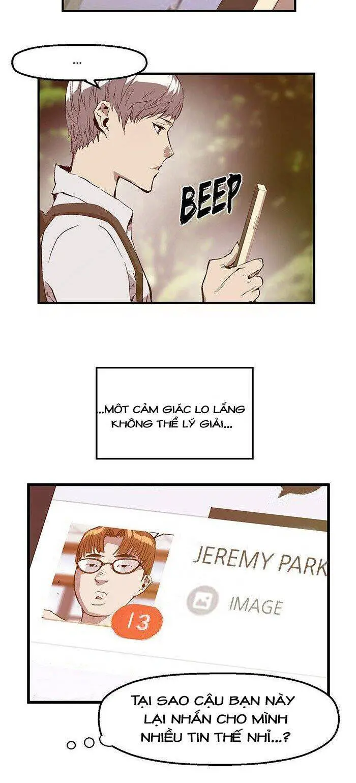 Anh Hùng Yếu Nettruyen ZZZ Chương 33 Page 25