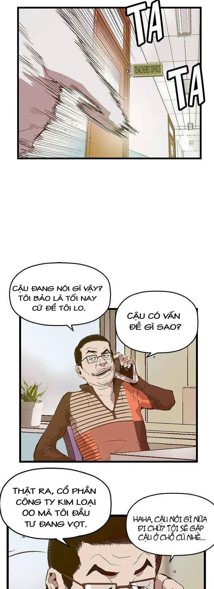Anh Hùng Yếu Nettruyen ZZZ Chương 33 Page 31