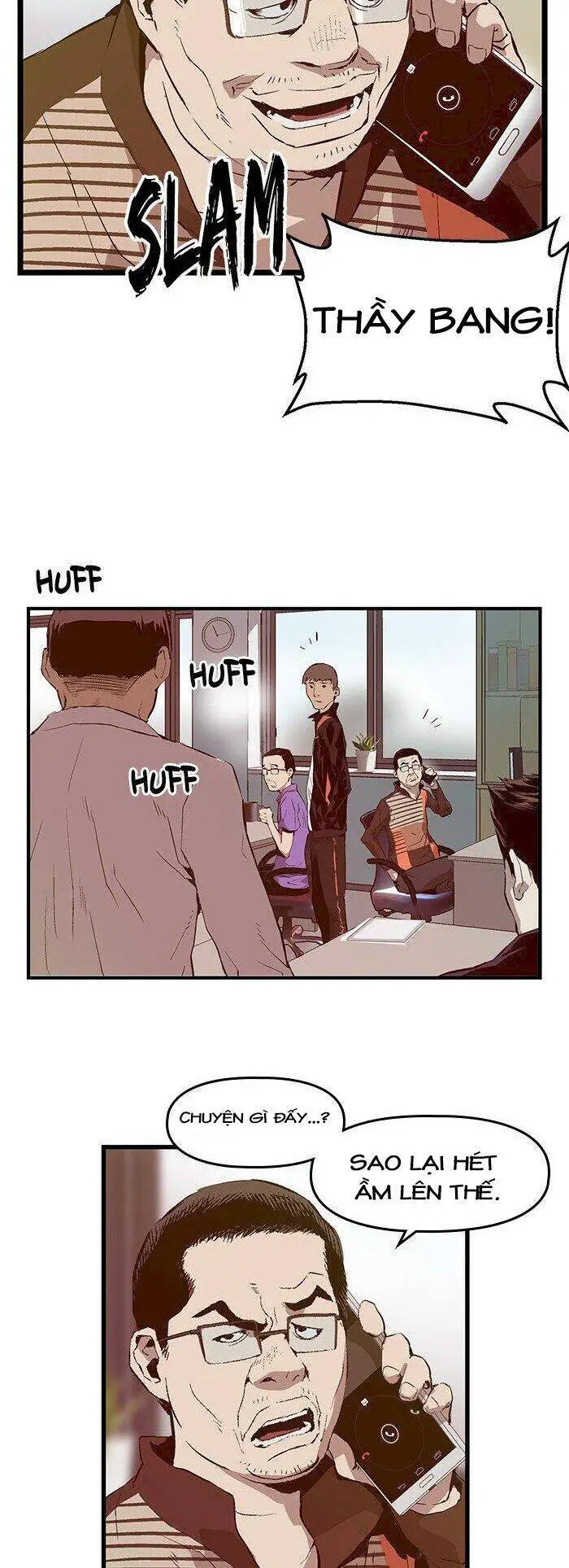 Anh Hùng Yếu Nettruyen ZZZ Chương 33 Page 32