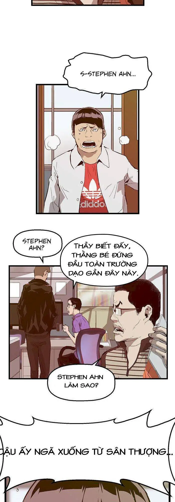 Anh Hùng Yếu Nettruyen ZZZ Chương 33 Page 33