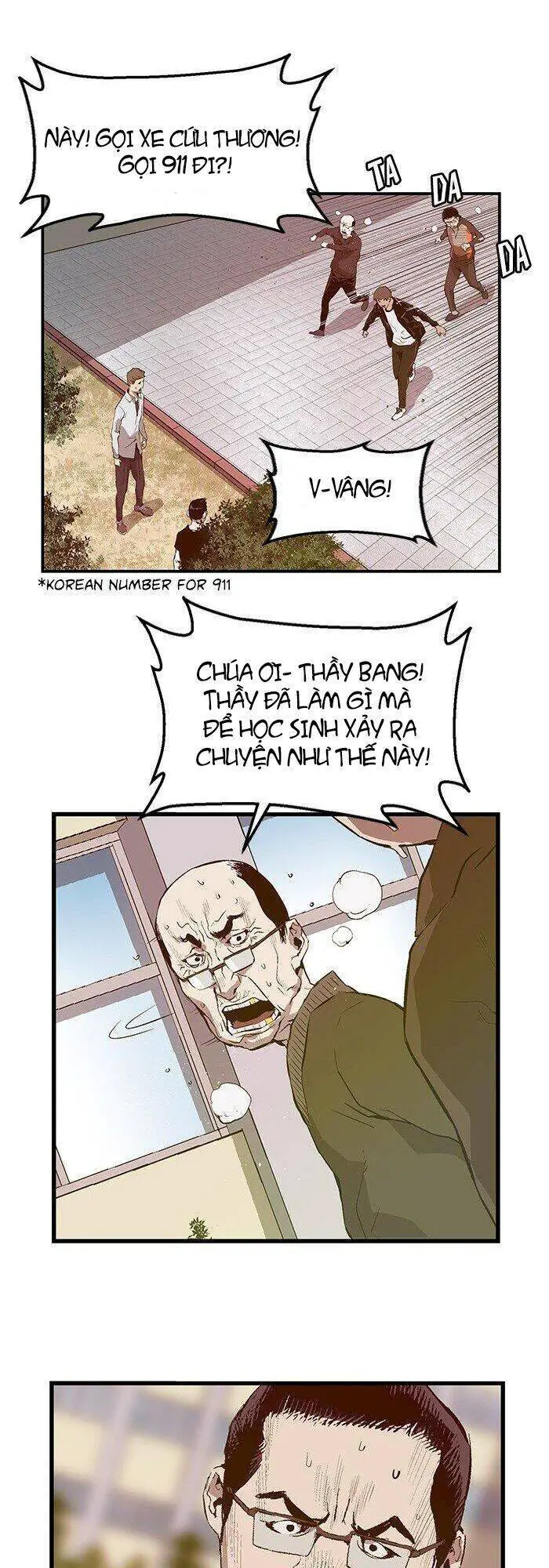 Anh Hùng Yếu Nettruyen ZZZ Chương 33 Page 37