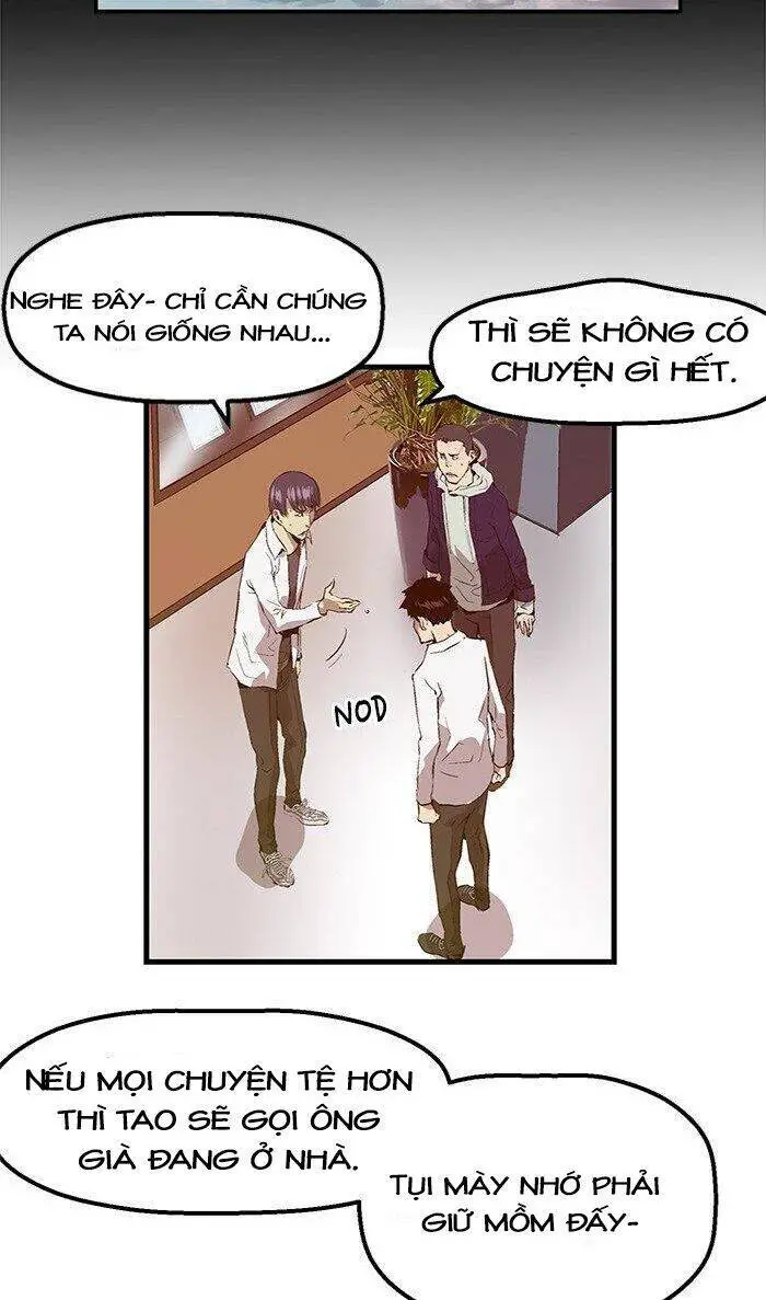 Anh Hùng Yếu Nettruyen ZZZ Chương 33 Page 41