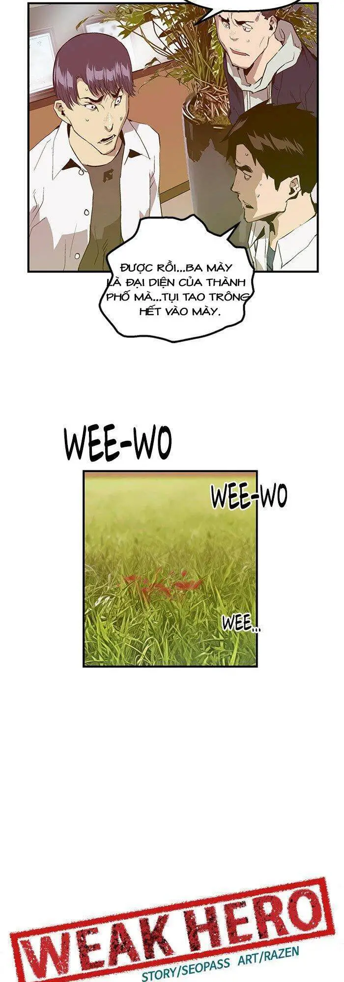 Anh Hùng Yếu Nettruyen ZZZ Chương 33 Page 42