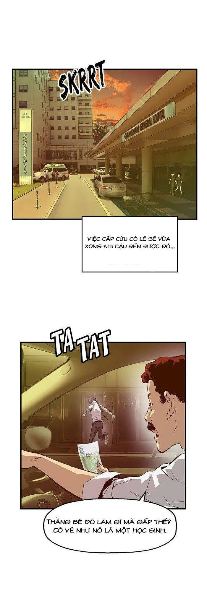 Anh Hùng Yếu Nettruyen ZZZ Chương 33 Page 45