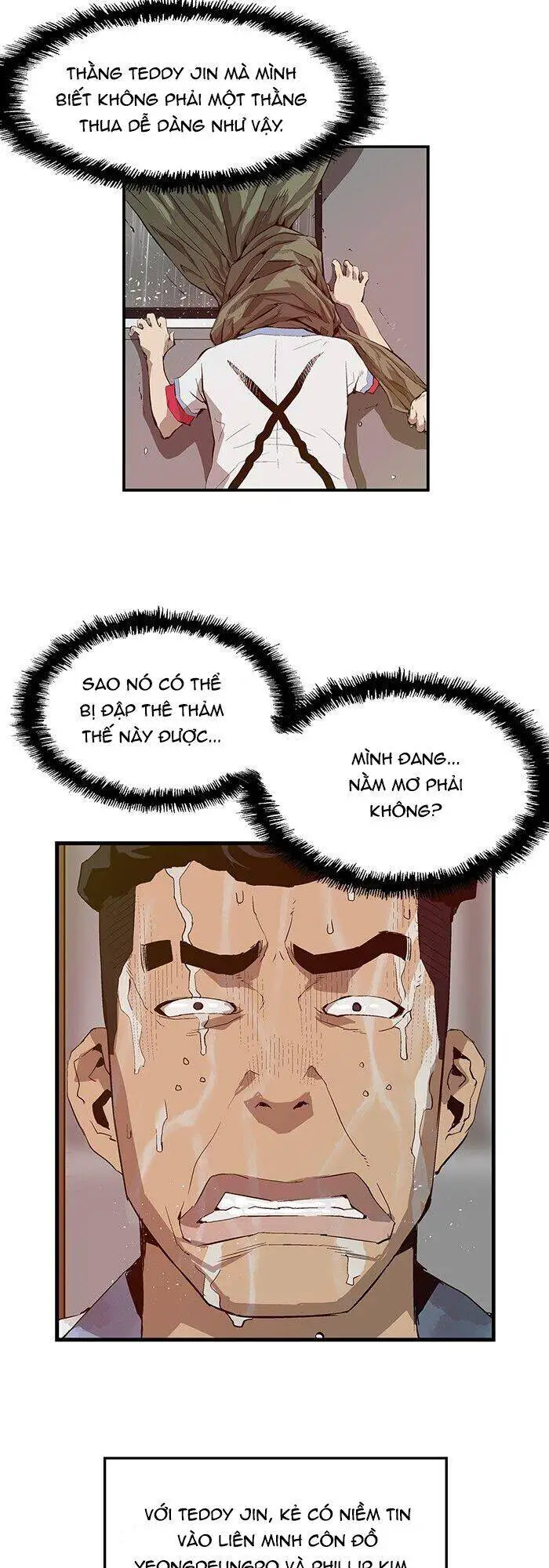 Anh Hùng Yếu Nettruyen ZZZ Chương 18 Page 6