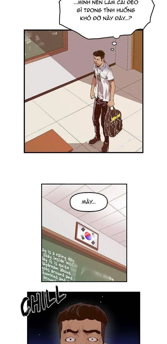 Anh Hùng Yếu Nettruyen ZZZ Chương 18 Page 10