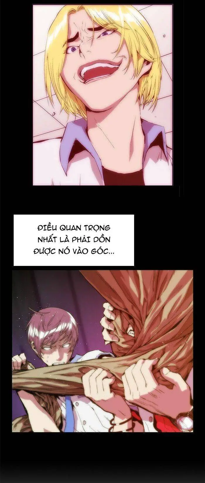 Anh Hùng Yếu Nettruyen ZZZ Chương 18 Page 21