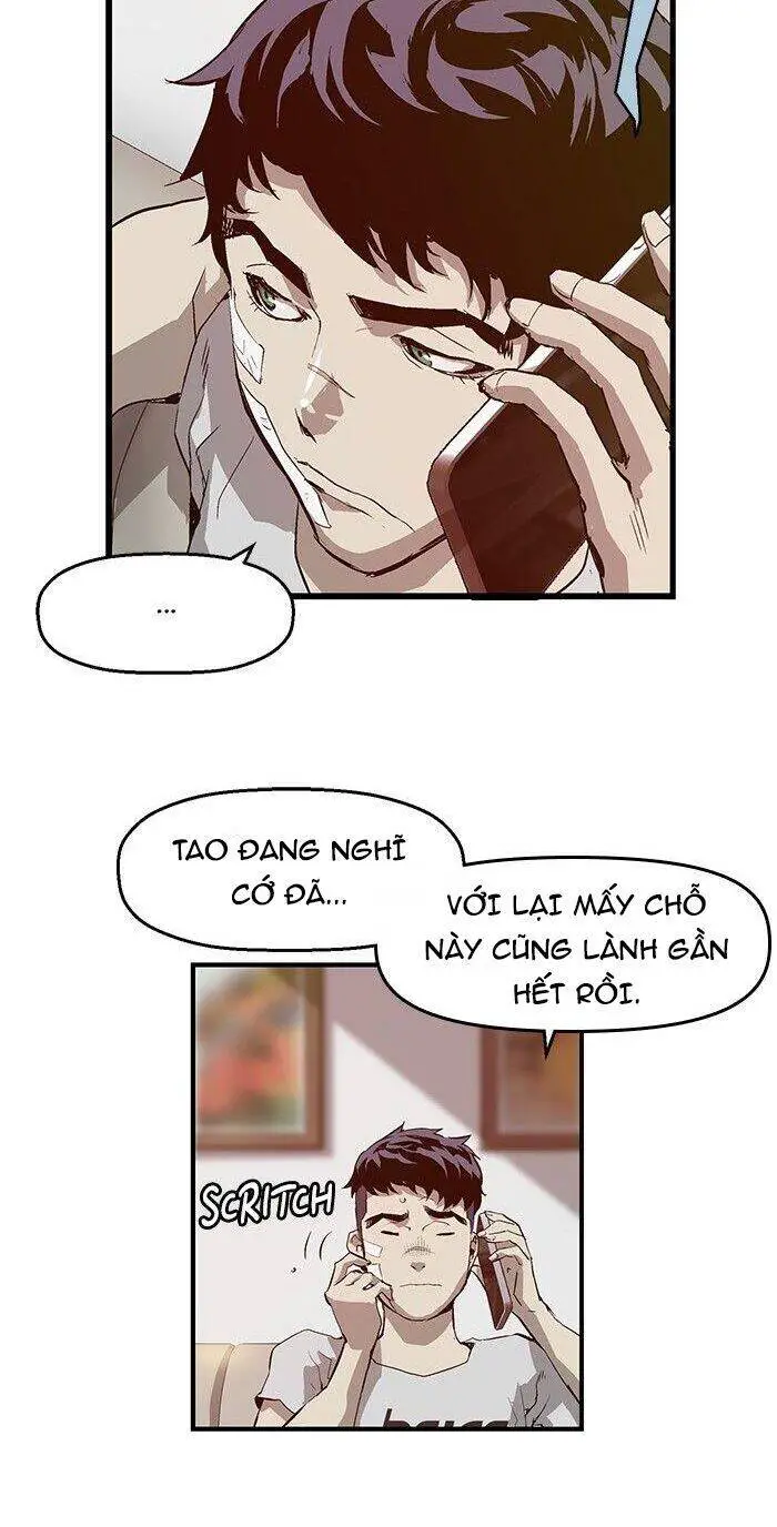 Anh Hùng Yếu Nettruyen ZZZ Chương 18 Page 31