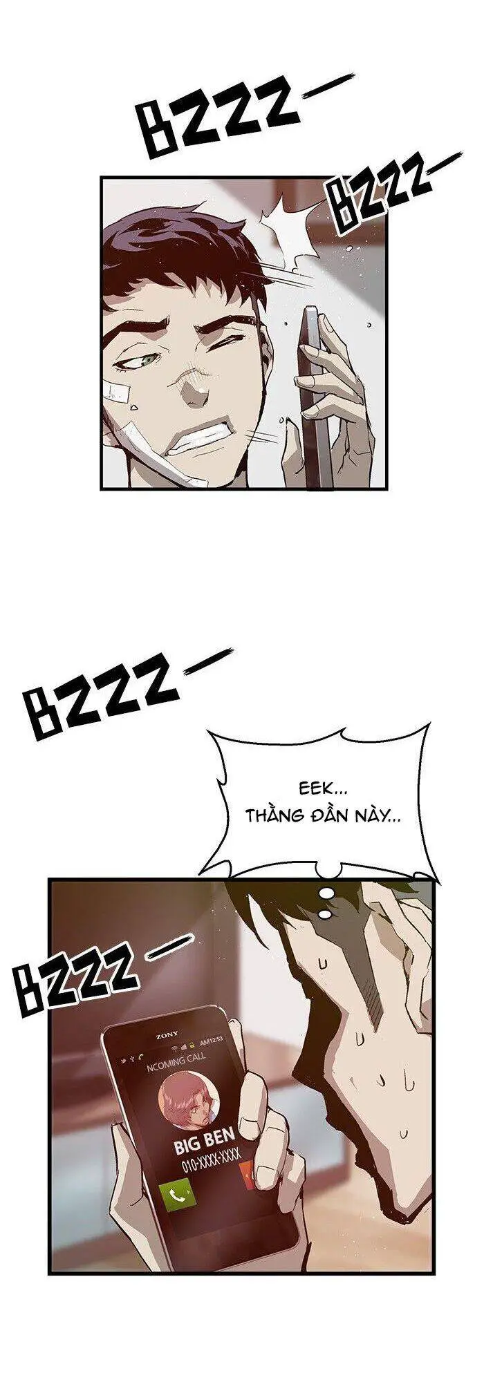 Anh Hùng Yếu Nettruyen ZZZ Chương 18 Page 32