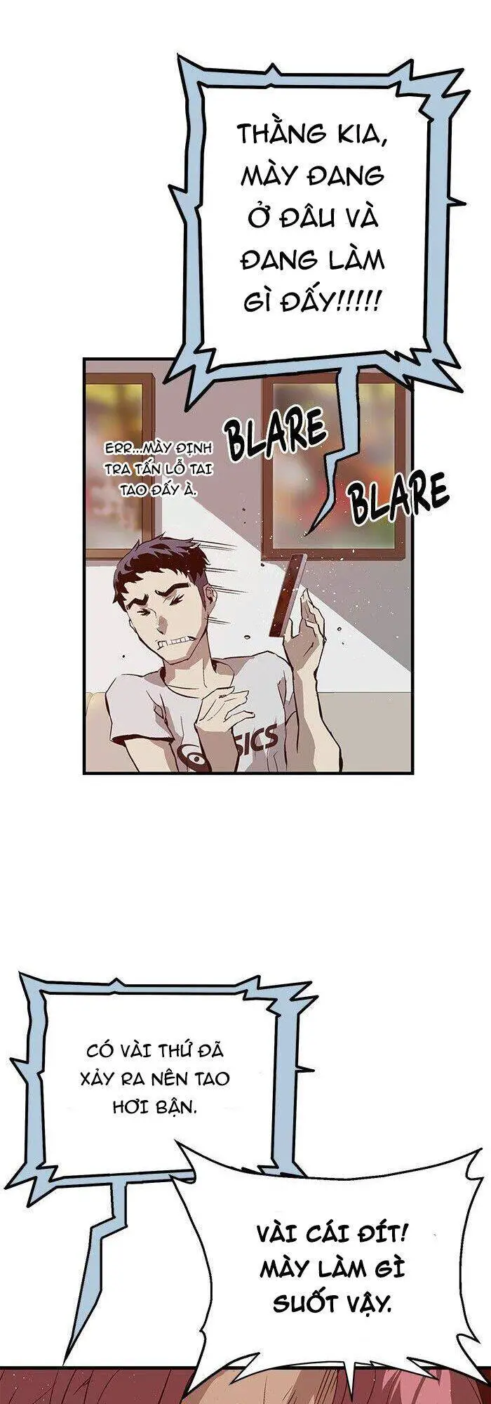Anh Hùng Yếu Nettruyen ZZZ Chương 18 Page 35