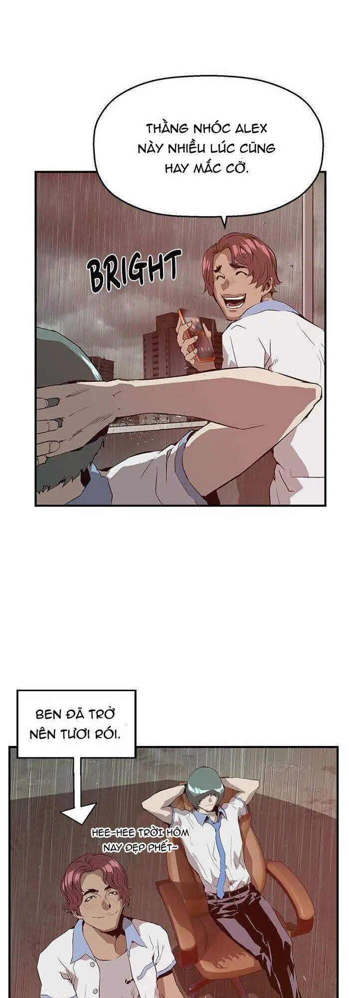 Anh Hùng Yếu Nettruyen ZZZ Chương 18 Page 38