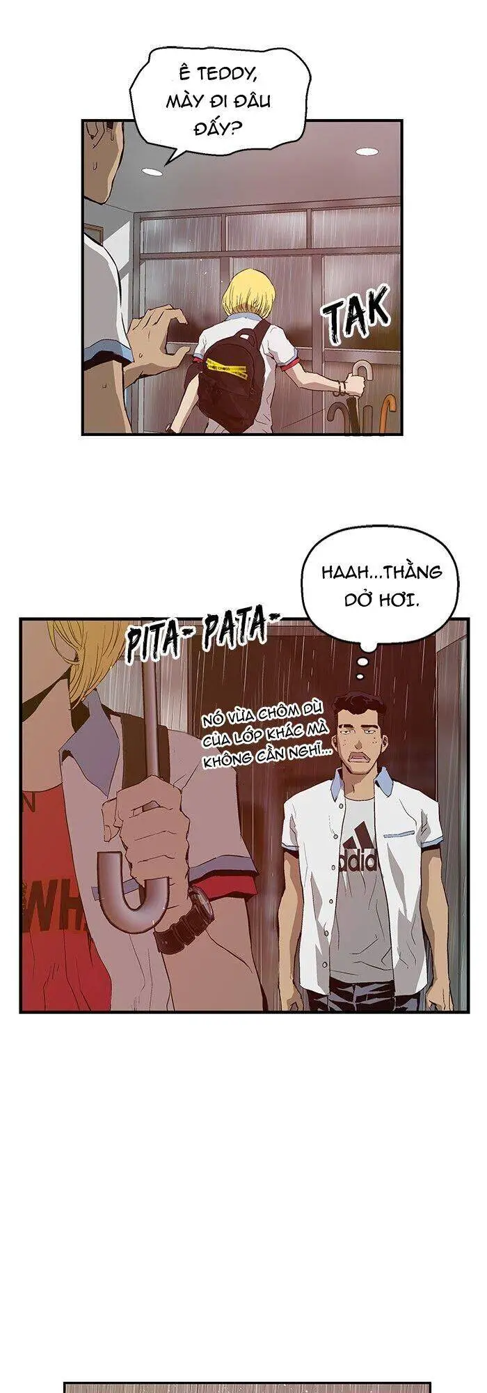 Anh Hùng Yếu Nettruyen ZZZ Chương 18 Page 47