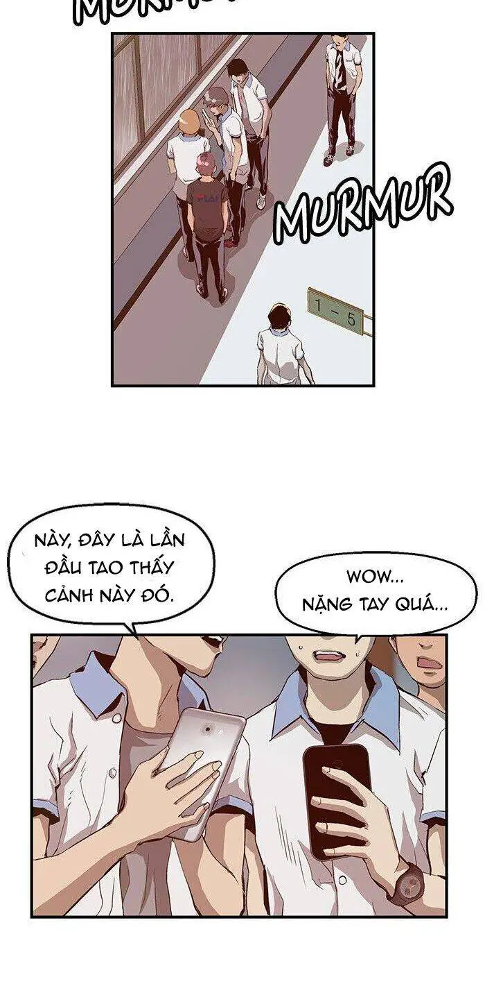 Anh Hùng Yếu Nettruyen ZZZ Chương 18 Page 49