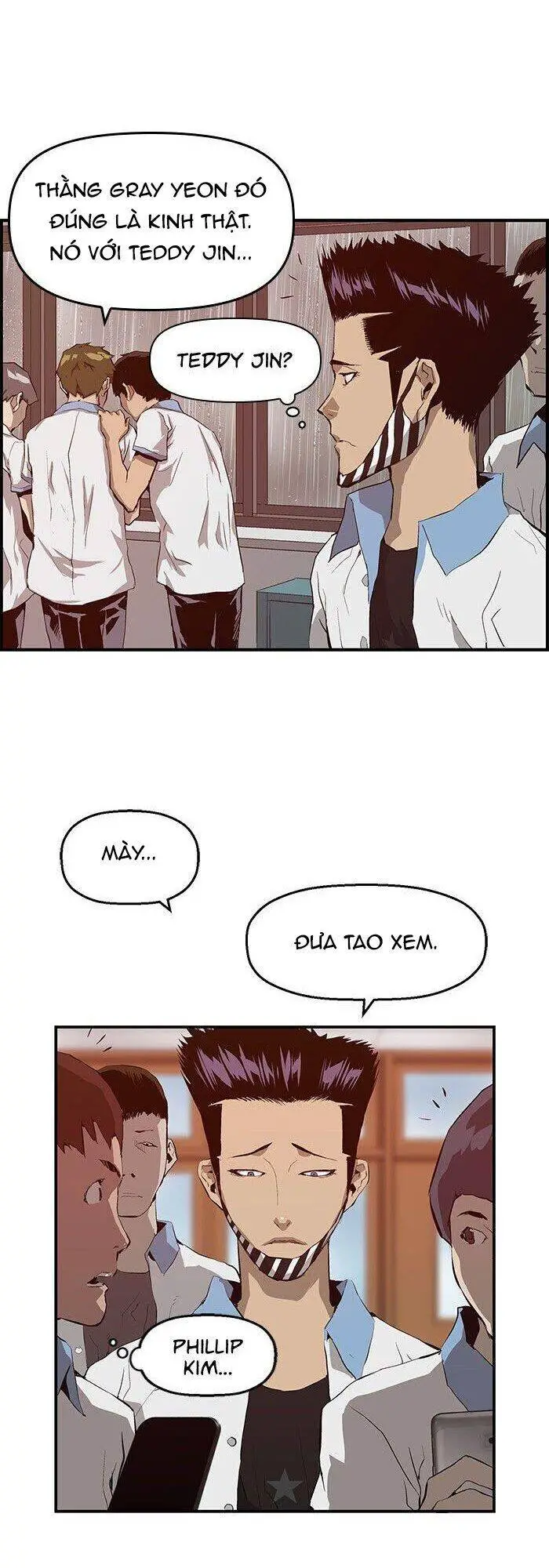 Anh Hùng Yếu Nettruyen ZZZ Chương 18 Page 50