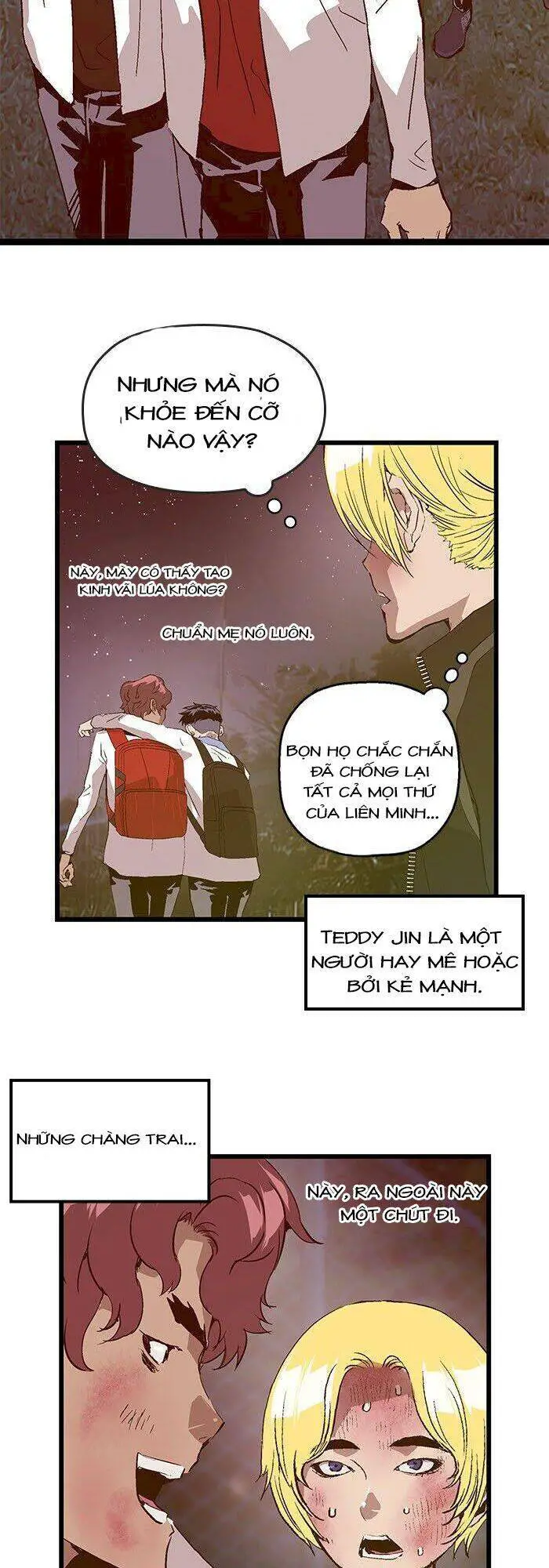 Anh Hùng Yếu Nettruyen ZZZ Chương 60 Page 11